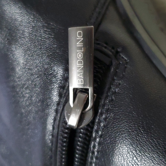 Bandolino leather ankle boots - Picture 9 of 11